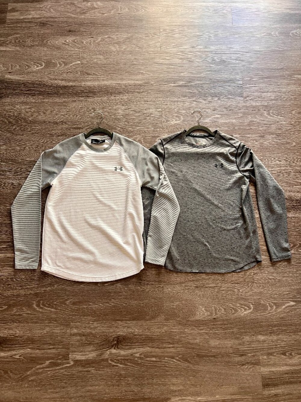 Mens Under Armour Long Sleeve shirt bundle